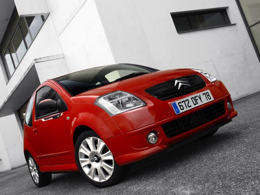  Citroen C2 by Loeb 2006 года  (фото 11 из 11)